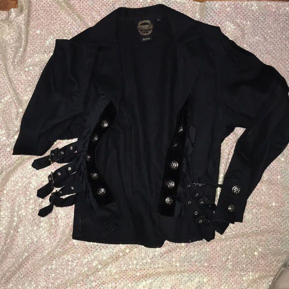 ⭐️FLASH SALE⭐️🔥 Rockstar jacket - Picture 5 of 5